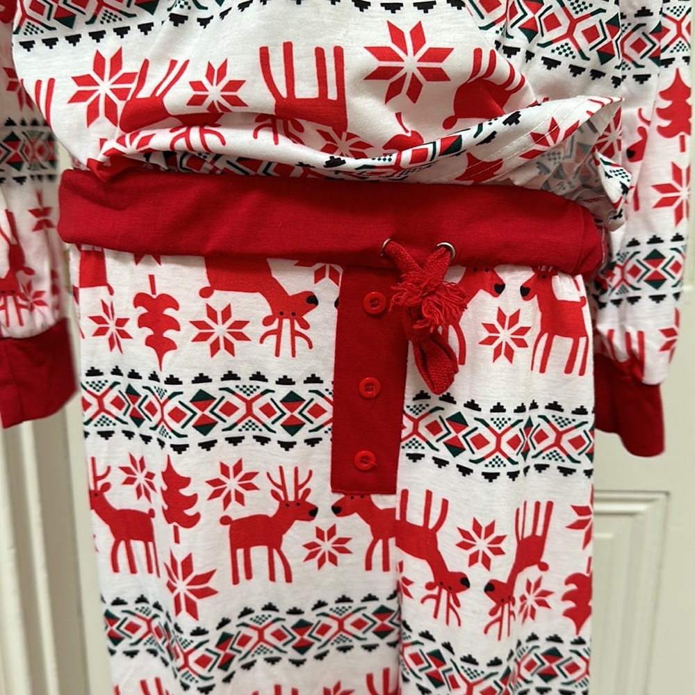 Christmas PJs - Picture 4 of 6